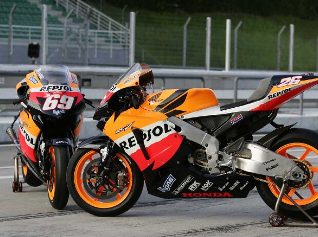 Honda RC211V Honda RC211V