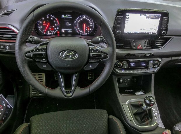 2019 Hyundai i30 Fastback N im Test