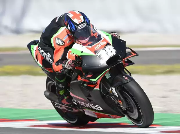 Bradley Smith Titel-Bild zur News: Bradley Smith