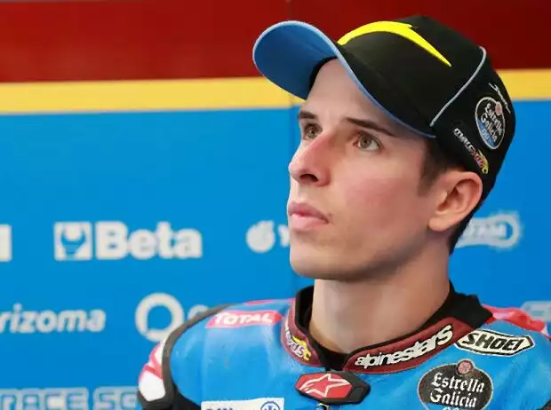 Alex Marquez Titel-Bild zur News: Alex Marquez