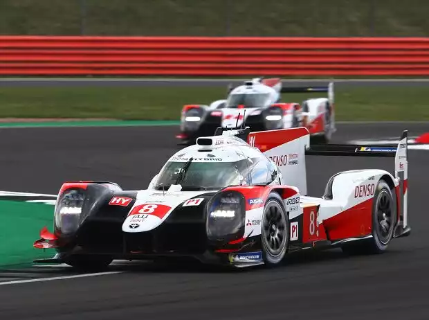 Kazuki Nakajima Titel-Bild zur News: Kazuki Nakajima