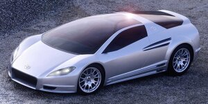 Vergessene Studien: Toyota Alessandro Volta Concept (2004)