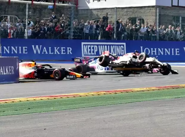 Charles Leclerc, Sebastian Vettel, Lewis Hamilton, Max Verstappen, Kimi Räikkönen Titel-Bild zur News: Charles Leclerc, Sebastian Vettel, Lewis Hamilton, Max Verstappen, Kimi Räikkönen