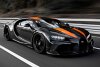 Bild zum Inhalt: Bugatti Chiron: Supersportler fährt über 490 km/h