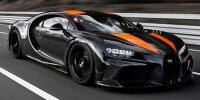 Bugatti Chiron Sport