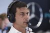 Toto Wolff: Formel 1 ist immer noch ein "Gladiatoren-Sport"
