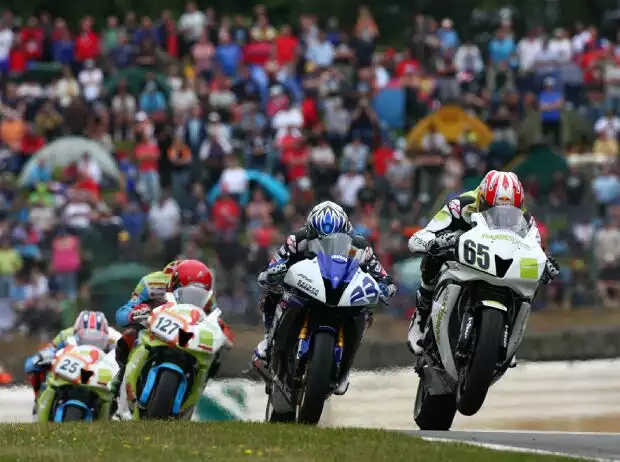 Jonathan Rea Titel-Bild zur News: Jonathan Rea
