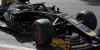 Bild zum Inhalt: Nächste Pleite in Spa: Muss Haas das Konzept des Autos überdenken?