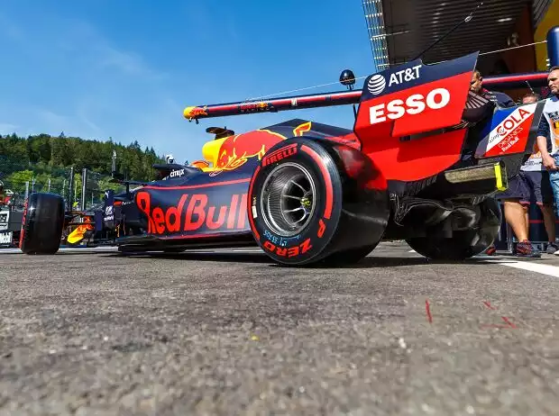 Max Verstappen Titel-Bild zur News: Max Verstappen