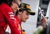 Leclercs Achterbahnfahrt in Spa: Trauer, Rekord und Schumi-Erinnerungen
