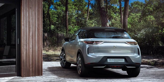 DS DS 3 Crossback