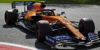 Bild zum Inhalt: Norris-Verletzung: McLaren hätte auf Sirotkin gesetzt