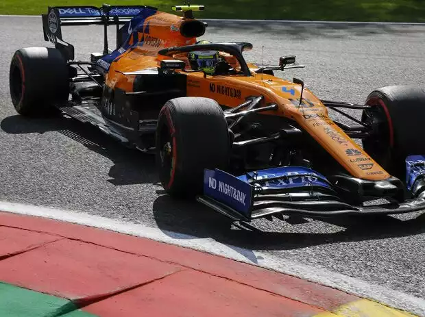 Lando Norris Titel-Bild zur News: Lando Norris