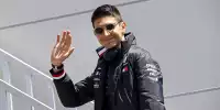 Esteban Ocon