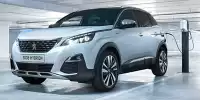 Bild zum Inhalt: Peugeot 3008 GT HYBRID4 (2020): Potente Neuauflage