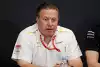 Bild zum Inhalt: Zak Brown: Rotations-Kalender ist der "beste Ansatz"