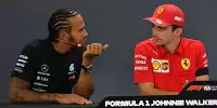 Bild zum Inhalt: Hamilton von Leclerc beeindruckt: "Hätte sein dritter Sieg sein können"