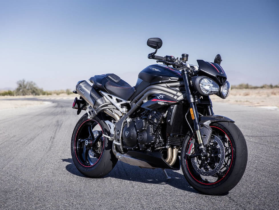 Triumph Street Triple