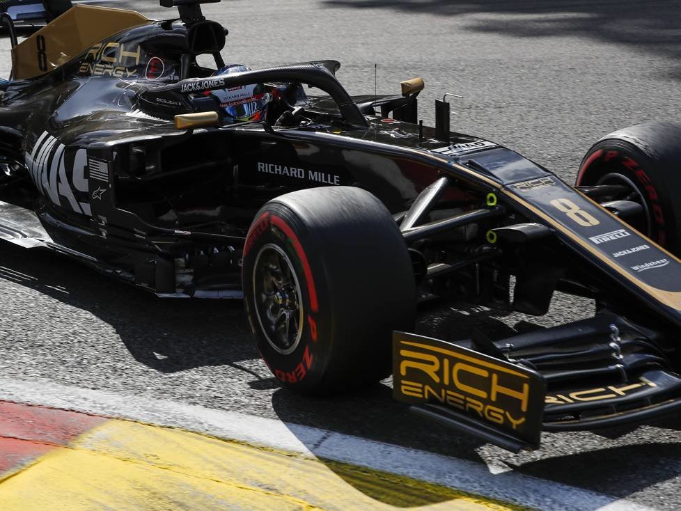 Romain Grosjean