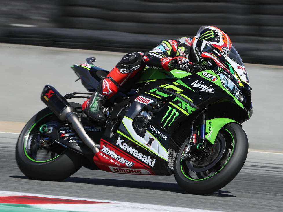 Jonathan Rea