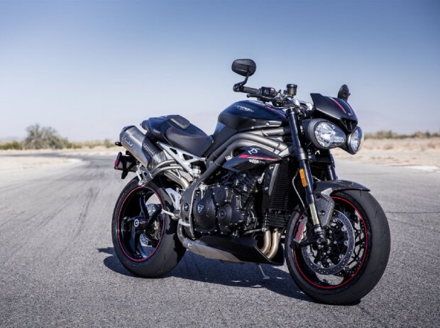 Triumph Street Triple Triumph Street Triple