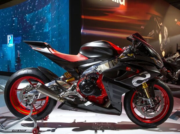 Aprilia RS660 Aprilia RS660