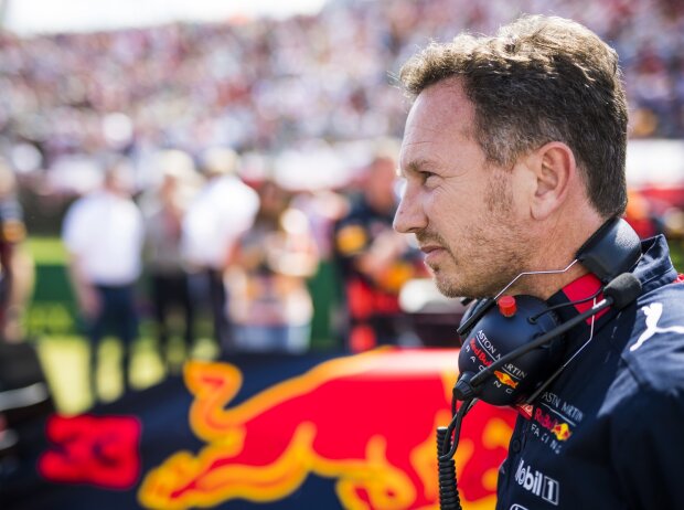 Christian Horner Christian Horner