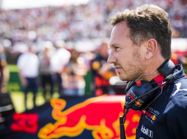 Christian Horner