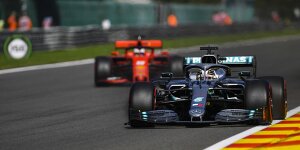 Langsame Out-Laps: Vettel & Hamilton üben Kritik, Masi relativiert