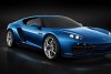 Vergessene Studien: Lamborghini Asterion (2014)