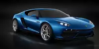 Bild zum Inhalt: Vergessene Studien: Lamborghini Asterion (2014)