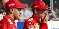 Bild zum Inhalt: Formel-1-Live-Ticker: Ferrari-Dynamik - Vettel in Kanada gebrochen?