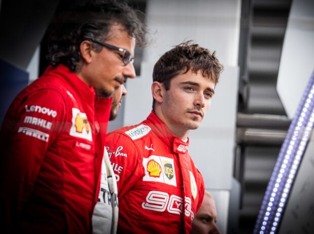 Charles Leclerc Charles Leclerc