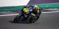 Bild zum Inhalt: Carbon-Schwinge und Auspuff: Yamaha will neue Teile schon in Misano fahren