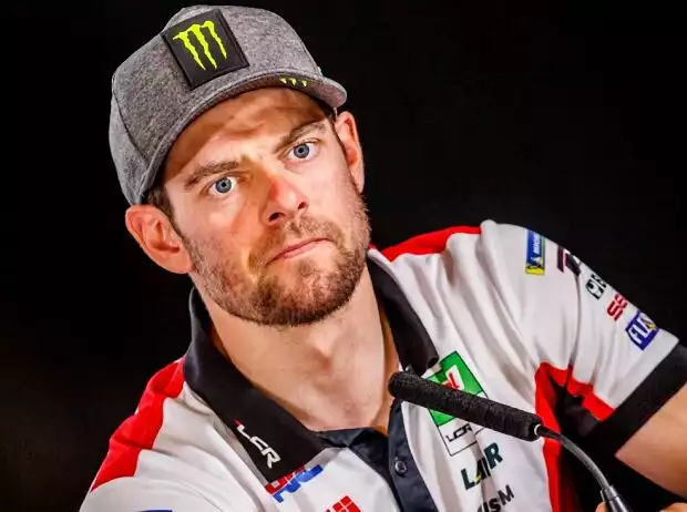 Cal Crutchlow Titel-Bild zur News: Cal Crutchlow
