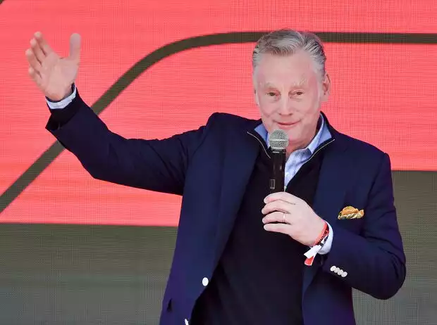 Titel-Bild zur News: Sean Bratches