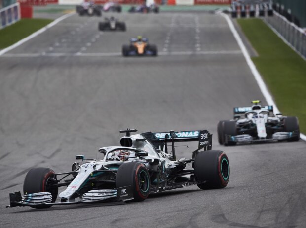 Lewis Hamilton, Valtteri Bottas Lewis Hamilton, Valtteri Bottas
