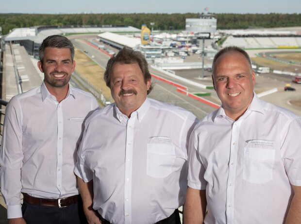 Jochen Nerpel, Georg Seiler, Jorn Teske Jochen Nerpel, Georg Seiler, Jorn Teske