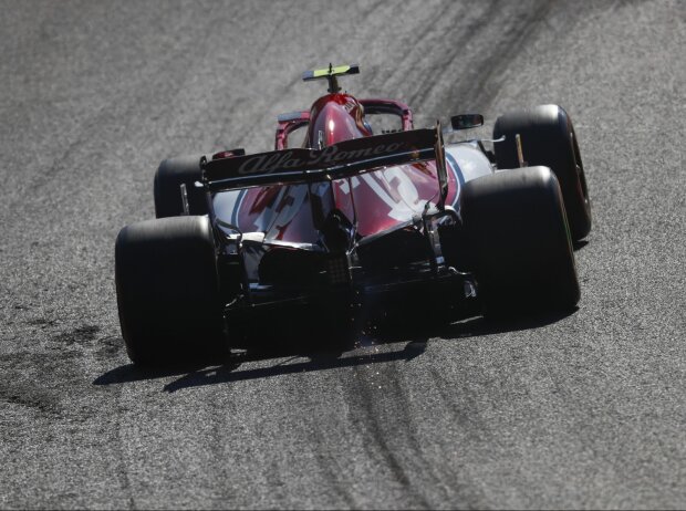 Antonio Giovinazzi Antonio Giovinazzi