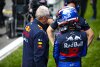 Pierre Gasly: Warum Red Bull die Meinung geändert hat