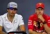 Bild zum Inhalt: Carlos Sainz: Vettel muss sich wegen Leclerc Sorgen machen