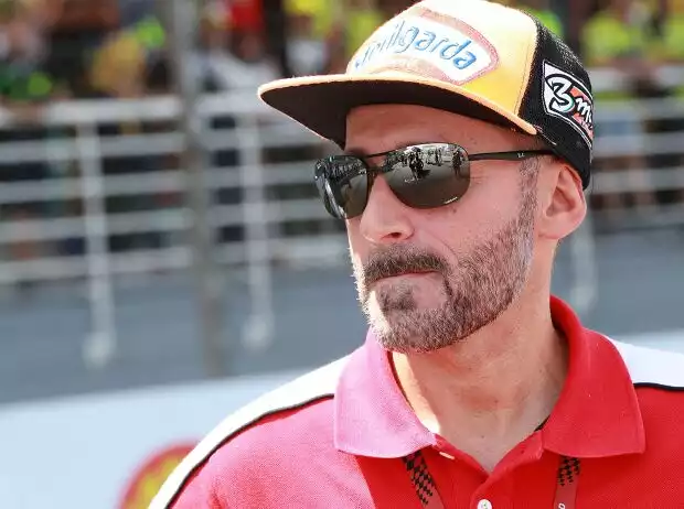 Max Biaggi Titel-Bild zur News: Max Biaggi
