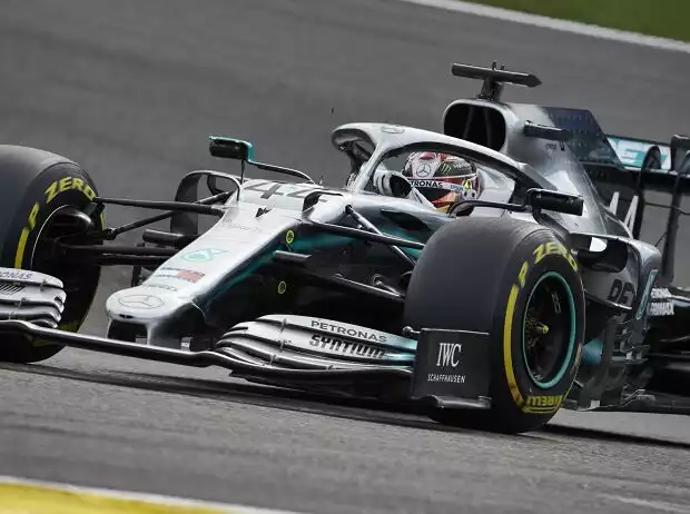 Titel-Bild zur News: Lewis Hamilton