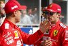 Luca di Montezemolo stellt klar: "Vettel ist keine Nummer zwei!"