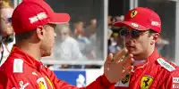 Bild zum Inhalt: Luca di Montezemolo stellt klar: "Vettel ist keine Nummer zwei!"