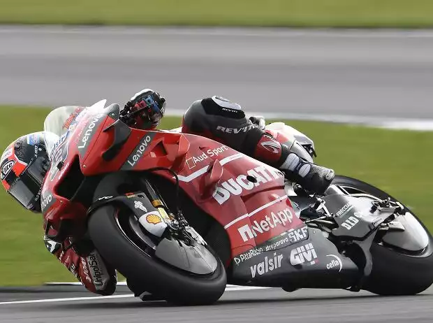 Danilo Petrucci Titel-Bild zur News: Danilo Petrucci