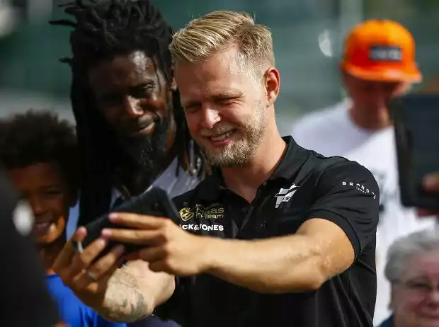 Titel-Bild zur News: Kevin Magnussen