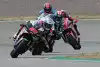 Bild zum Inhalt: MotoGP-Hersteller einig: Für Elektro-Sportmotorräder ist es zu früh