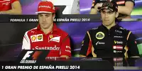 Bild zum Inhalt: Pastor Maldonado: Habe erwartet, 2014 zu Ferrari zu wechseln
