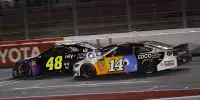 Clint Bowyer, Jimmie Johnson